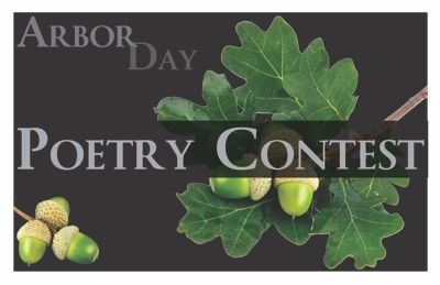 Arbor Day Poetry Contest